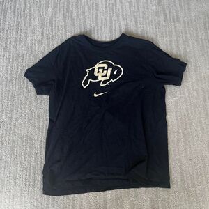 Colorado Black T-shirt - Size L